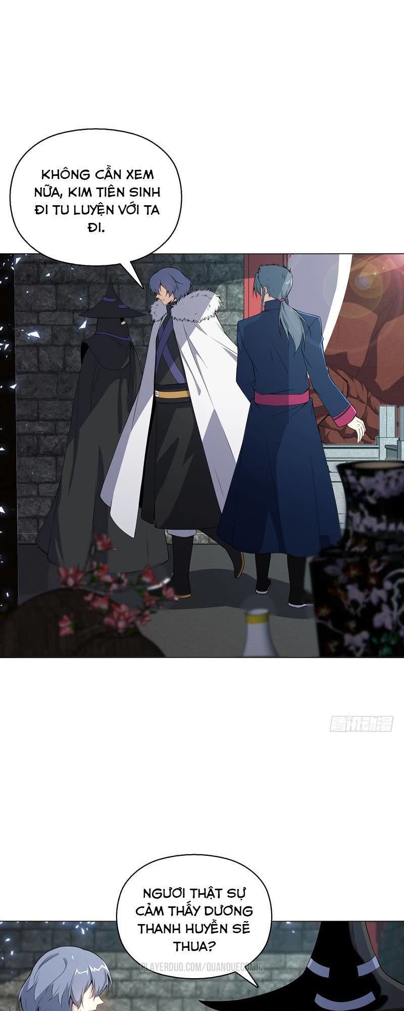 Thiên Thần Quyết Chapter 66 - Trang 2