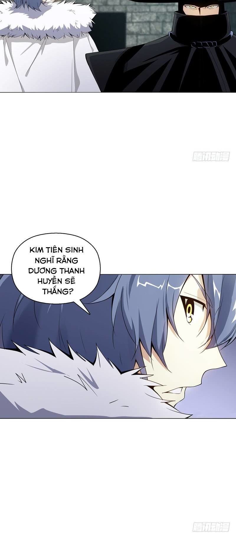 Thiên Thần Quyết Chapter 66 - Trang 2