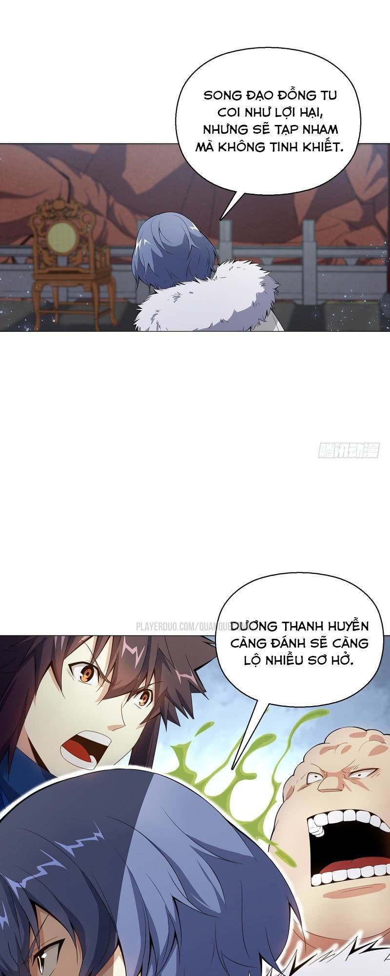Thiên Thần Quyết Chapter 66 - Trang 2