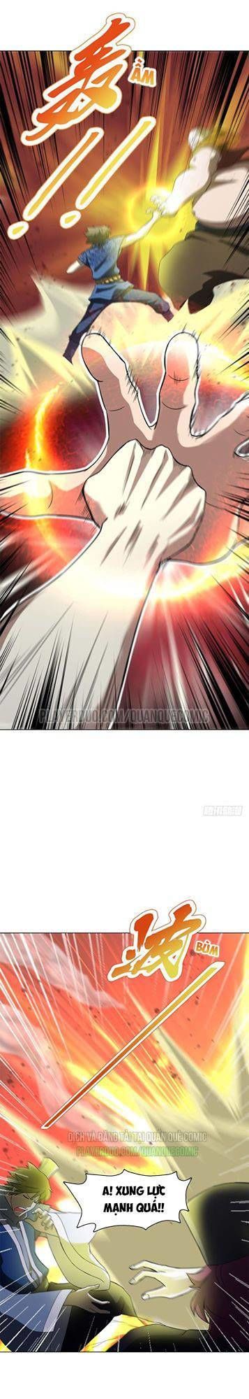 Thiên Thần Quyết Chapter 66 - Trang 2