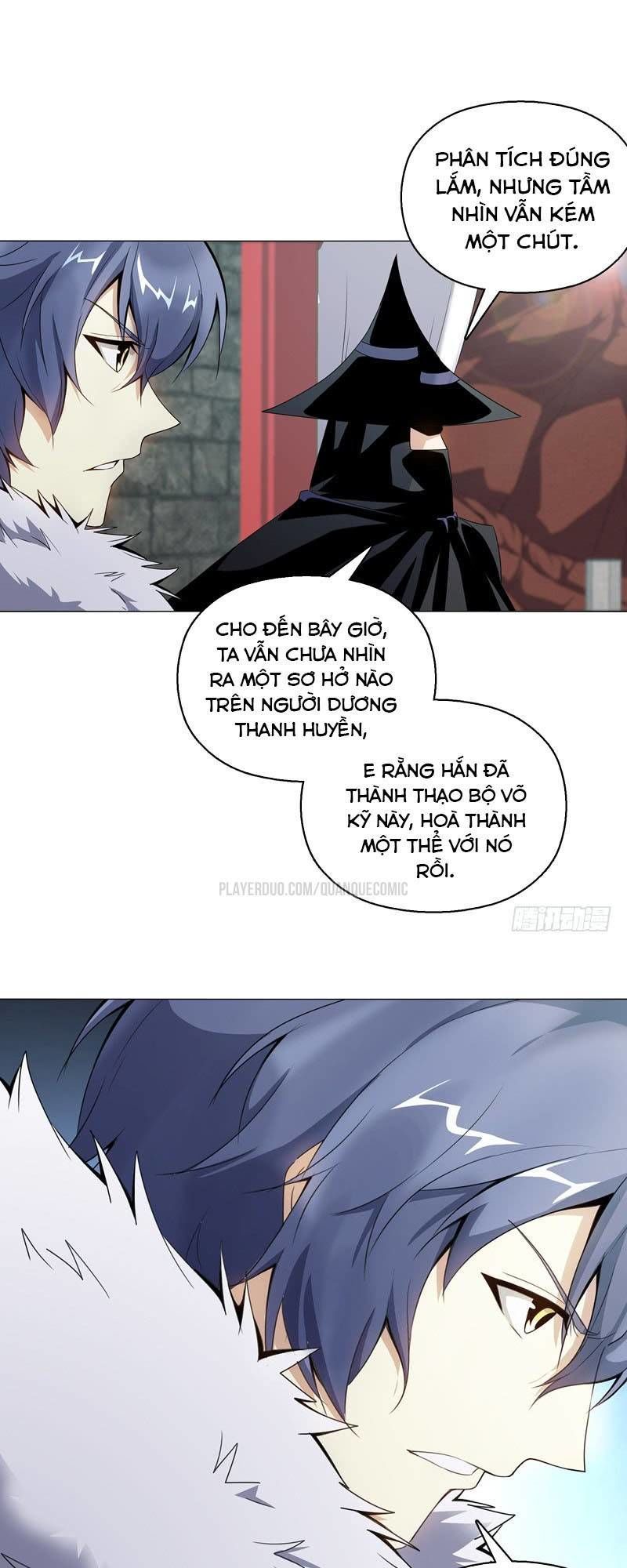 Thiên Thần Quyết Chapter 66 - Trang 2