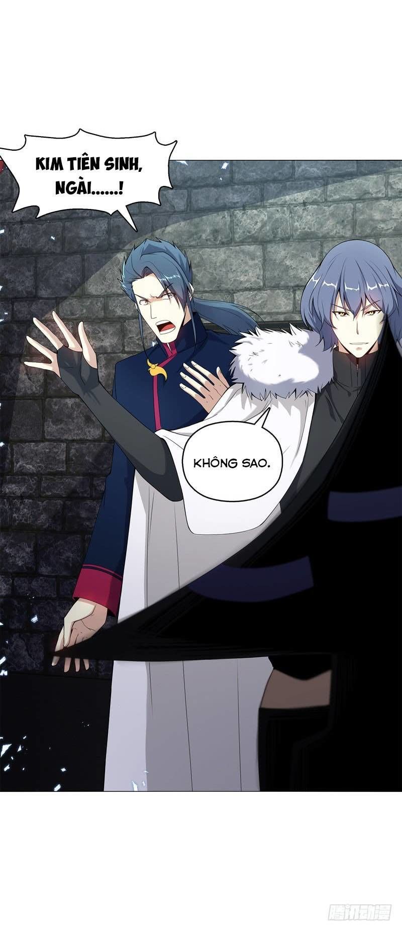 Thiên Thần Quyết Chapter 66 - Trang 2