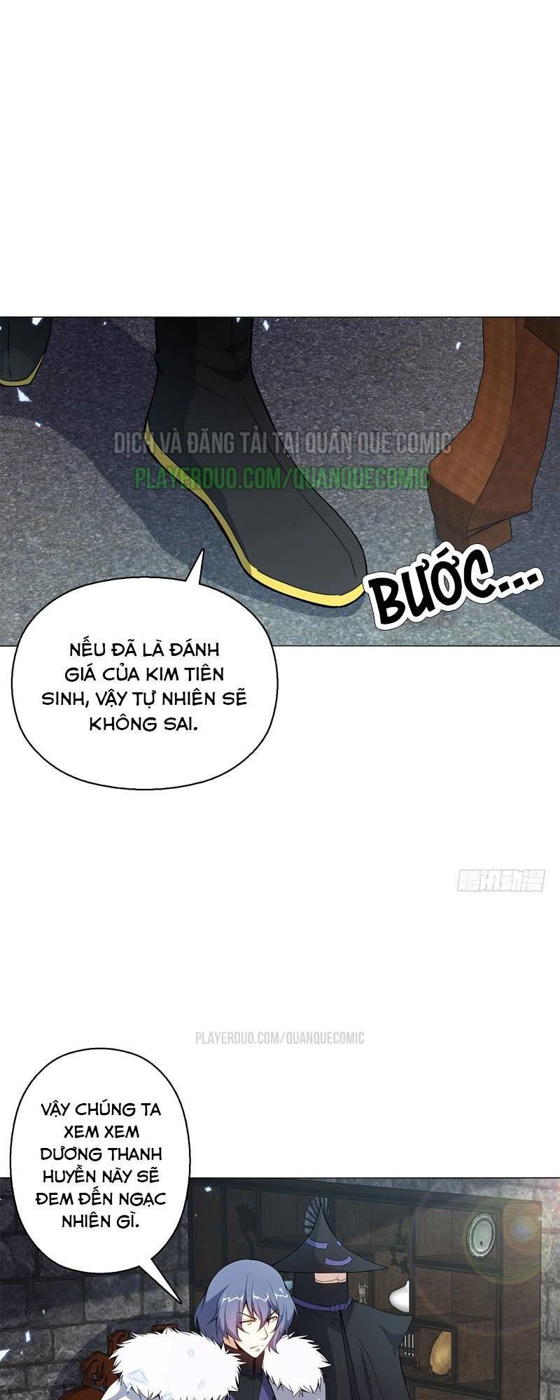 Thiên Thần Quyết Chapter 66 - Trang 2