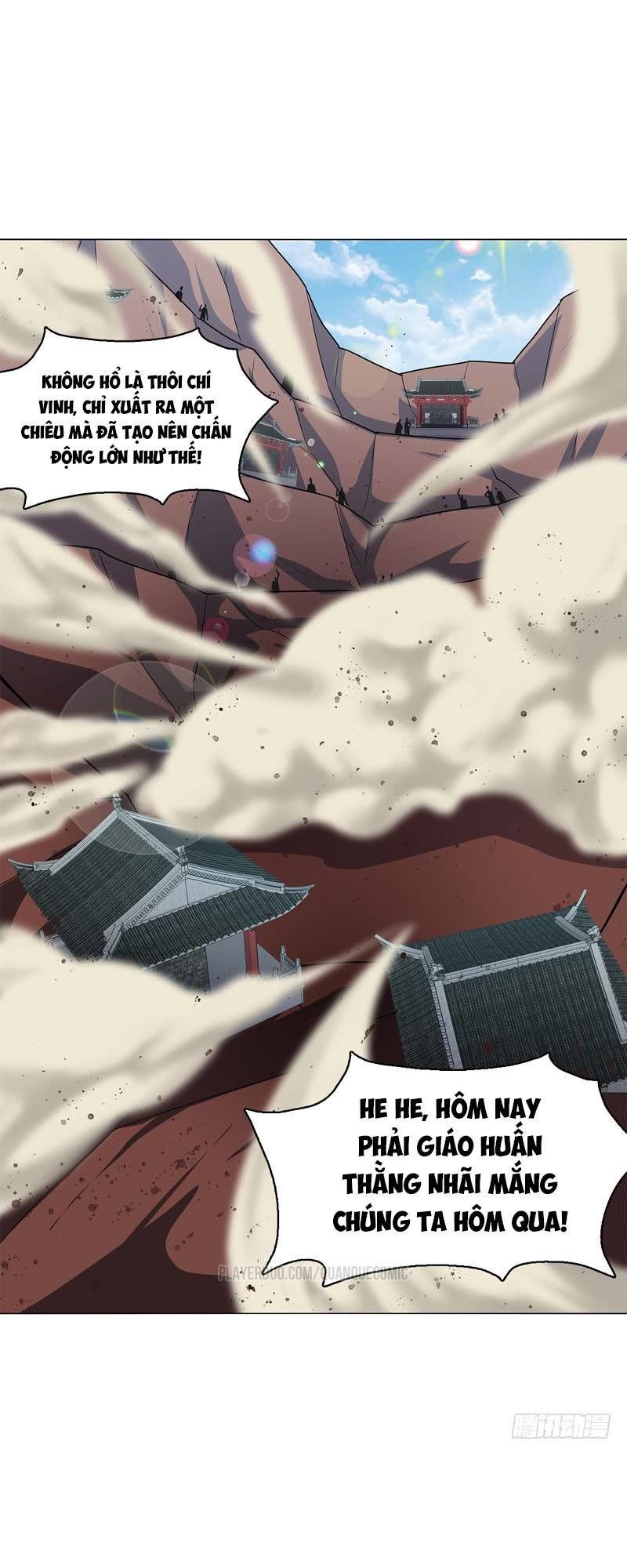 Thiên Thần Quyết Chapter 66 - Trang 2