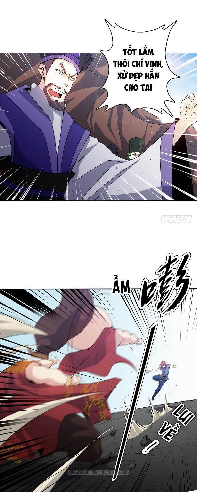 Thiên Thần Quyết Chapter 66 - Trang 2