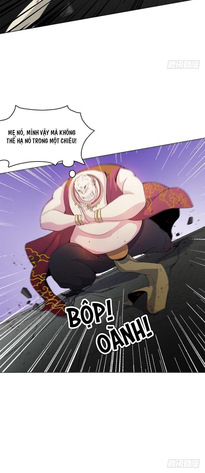 Thiên Thần Quyết Chapter 66 - Trang 2