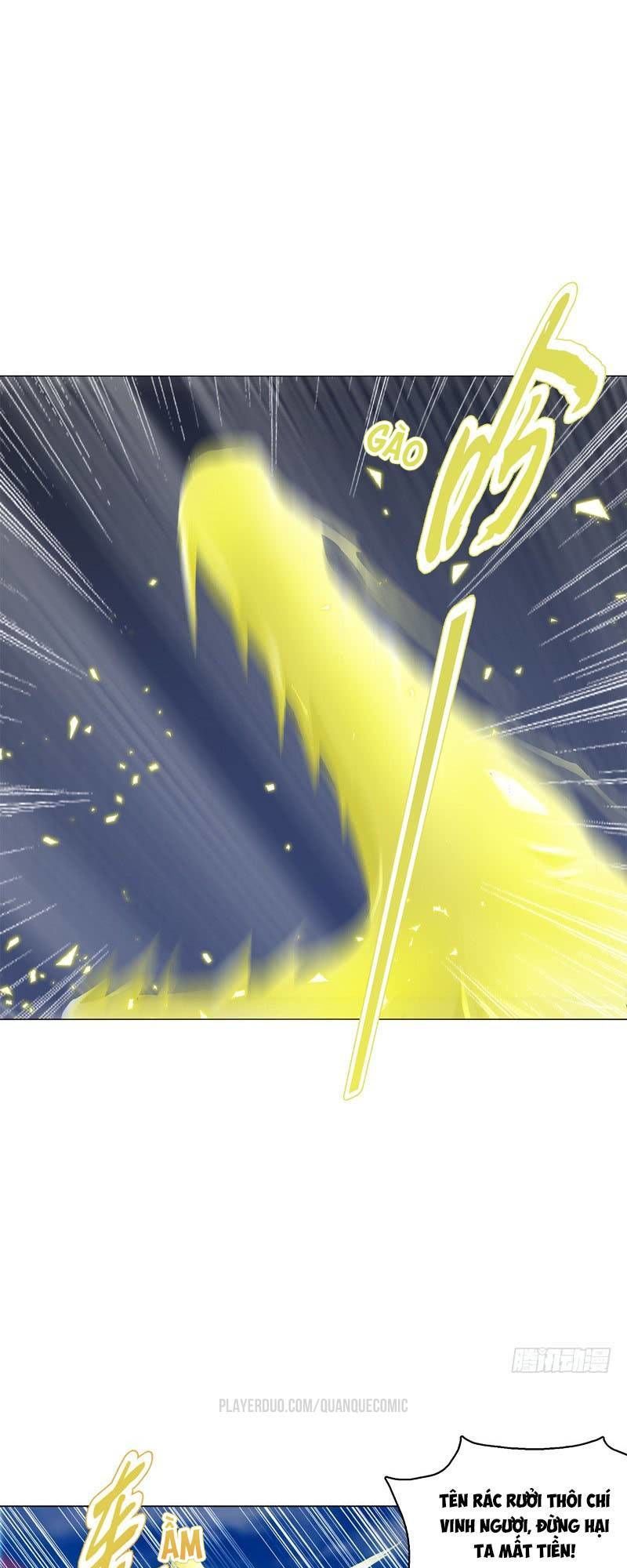 Thiên Thần Quyết Chapter 67 - Trang 2