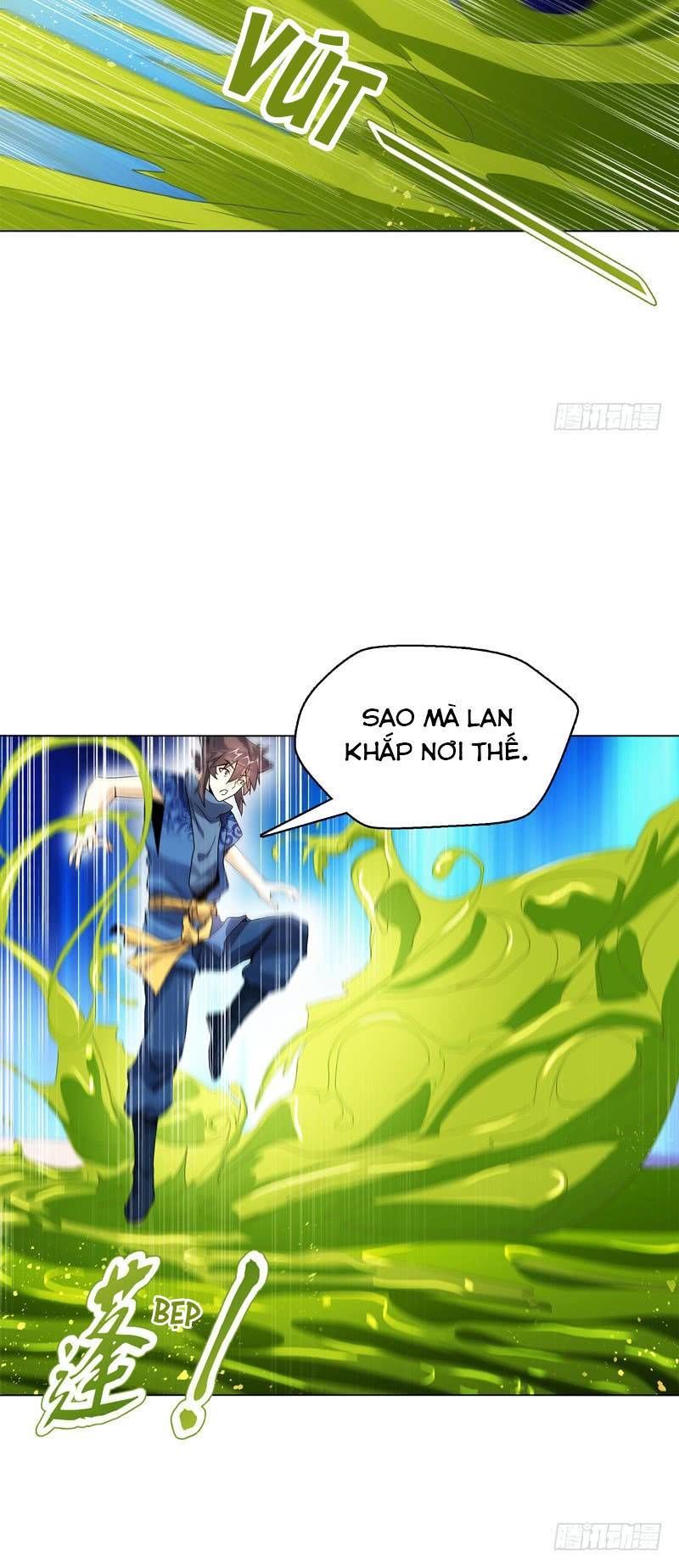 Thiên Thần Quyết Chapter 67 - Trang 2