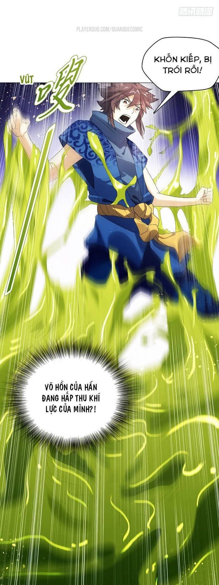 Thiên Thần Quyết Chapter 67 - Trang 2