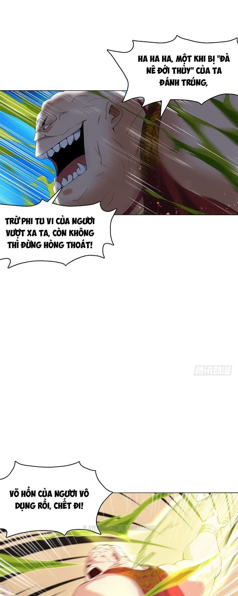 Thiên Thần Quyết Chapter 67 - Trang 2