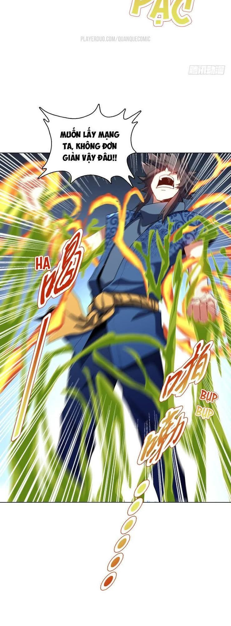 Thiên Thần Quyết Chapter 67 - Trang 2