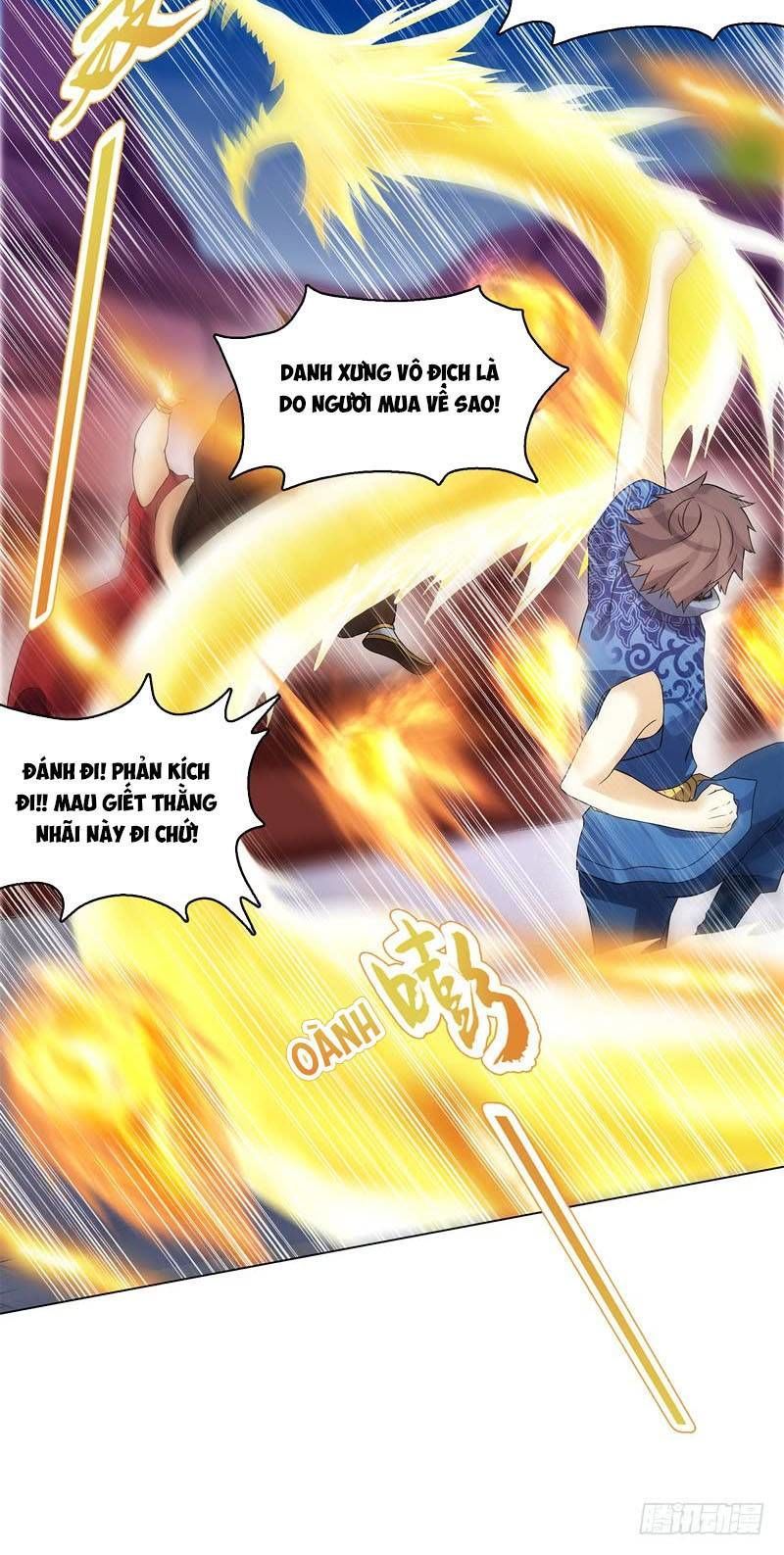 Thiên Thần Quyết Chapter 67 - Trang 2