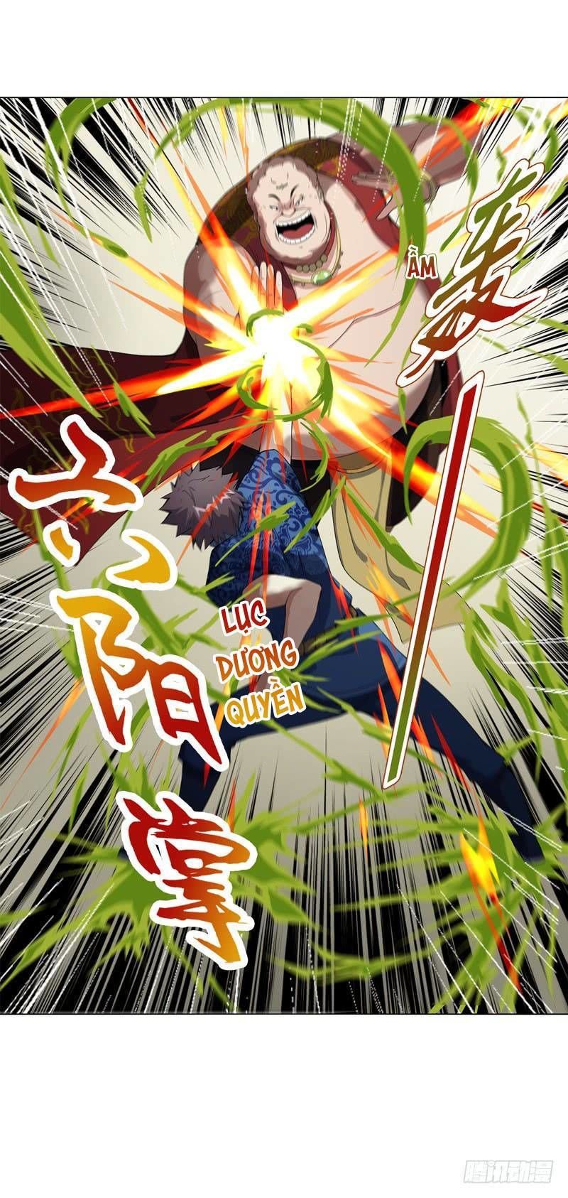 Thiên Thần Quyết Chapter 67 - Trang 2