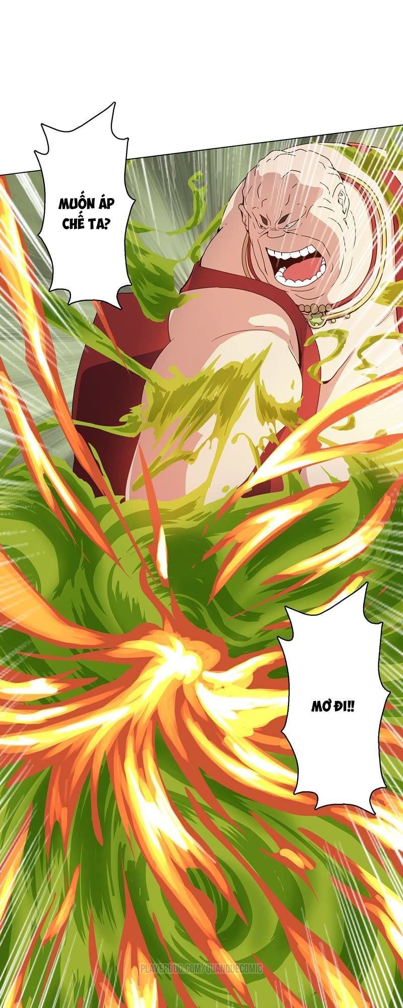 Thiên Thần Quyết Chapter 67 - Trang 2