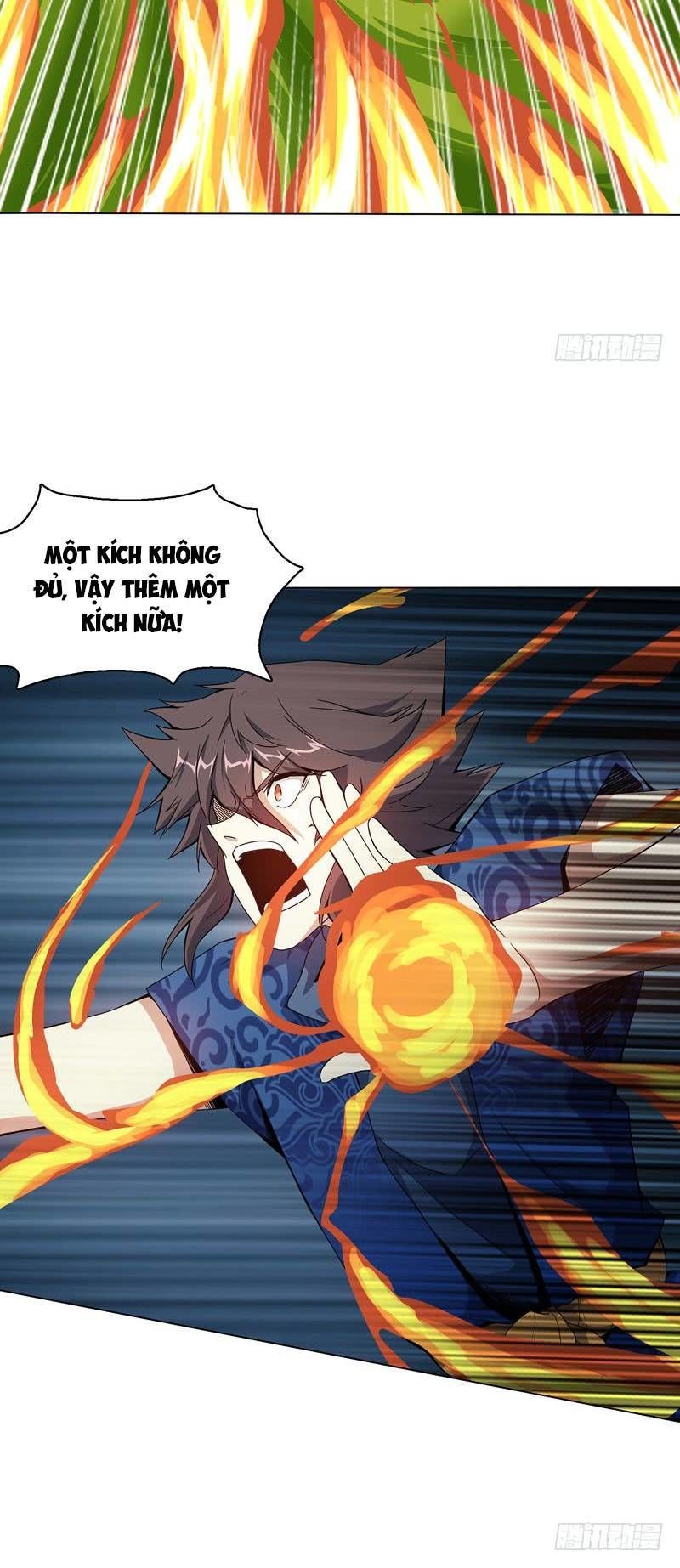 Thiên Thần Quyết Chapter 67 - Trang 2