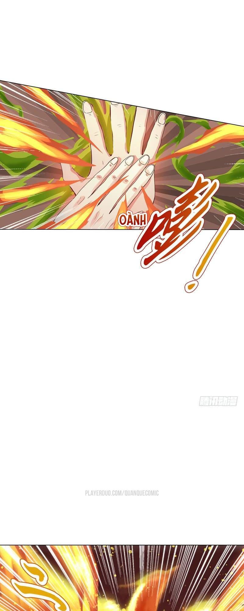 Thiên Thần Quyết Chapter 67 - Trang 2