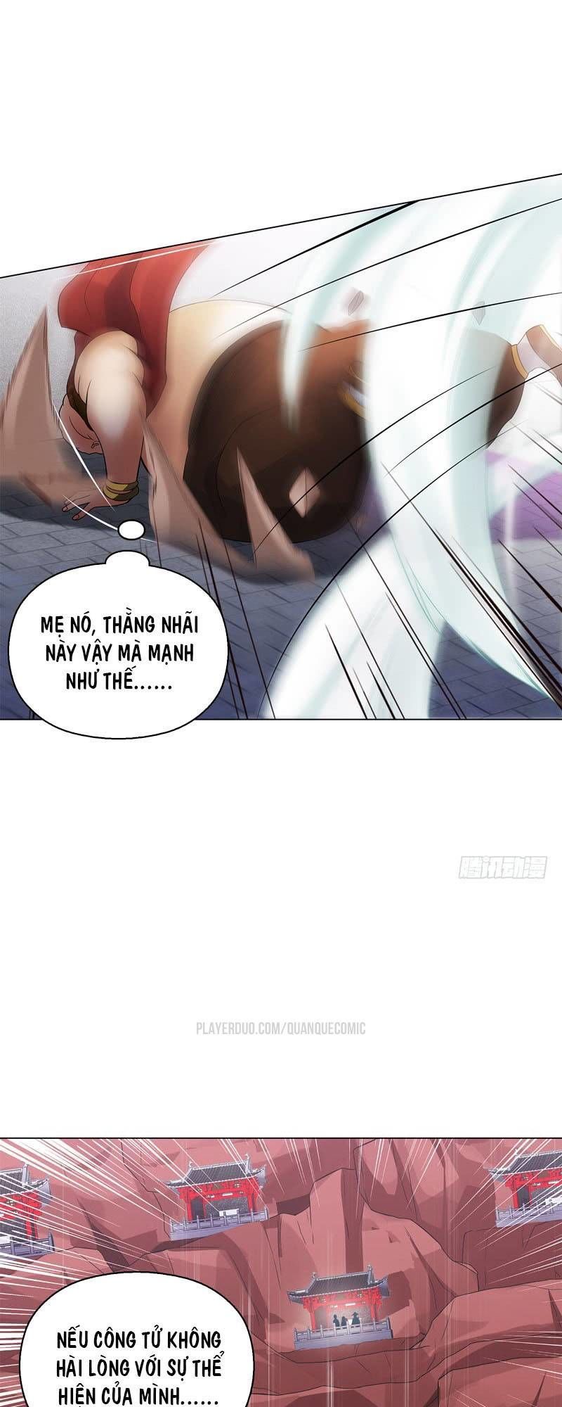 Thiên Thần Quyết Chapter 67 - Trang 2