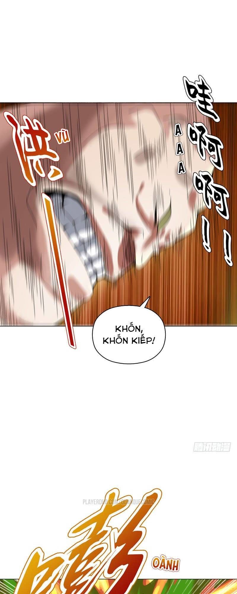 Thiên Thần Quyết Chapter 67 - Trang 2