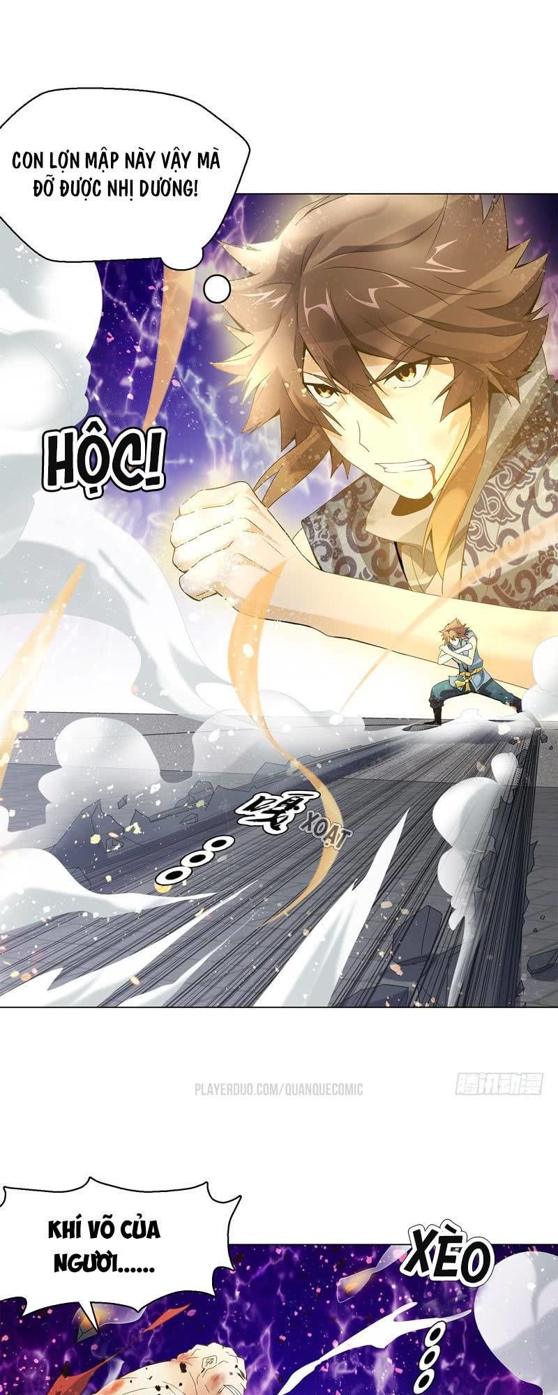 Thiên Thần Quyết Chapter 67 - Trang 2