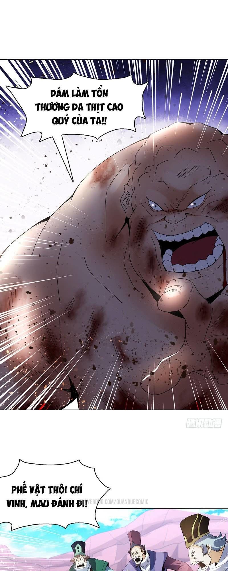 Thiên Thần Quyết Chapter 67 - Trang 2