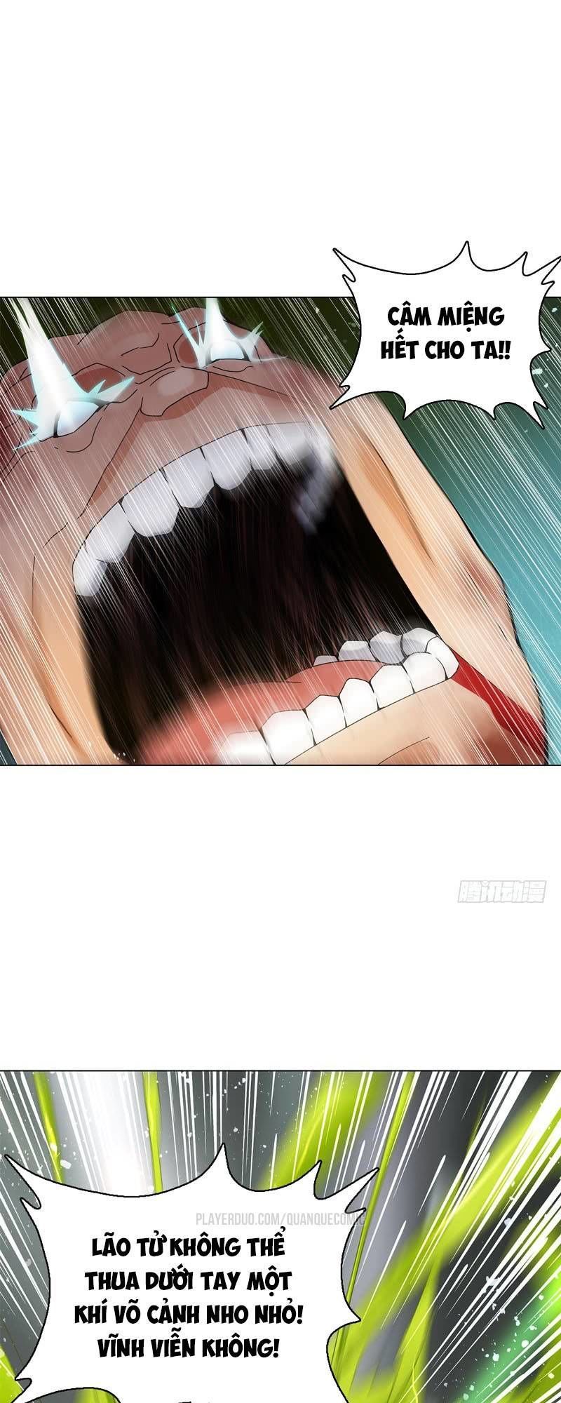 Thiên Thần Quyết Chapter 67 - Trang 2