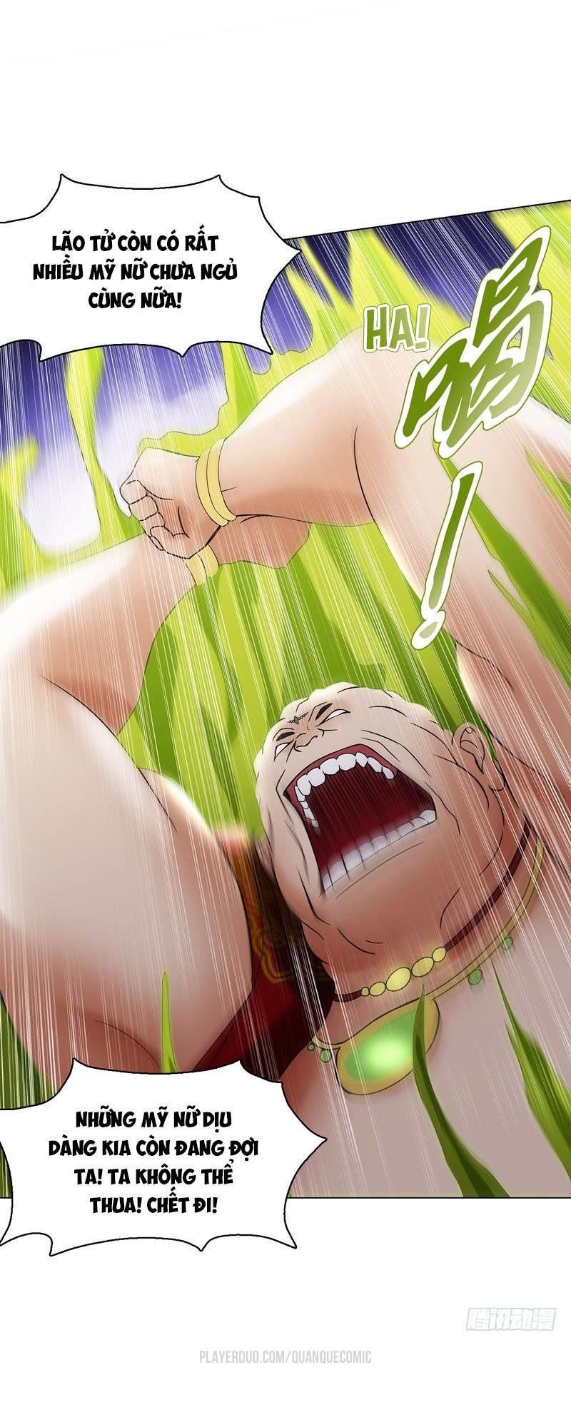 Thiên Thần Quyết Chapter 67 - Trang 2