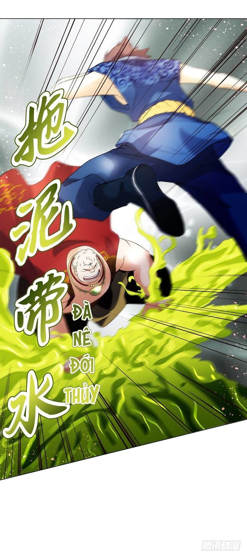 Thiên Thần Quyết Chapter 67 - Trang 2