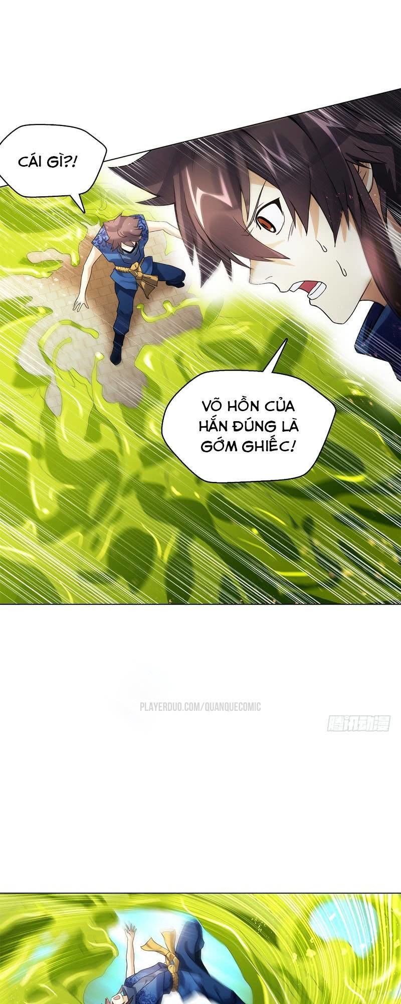 Thiên Thần Quyết Chapter 67 - Trang 2