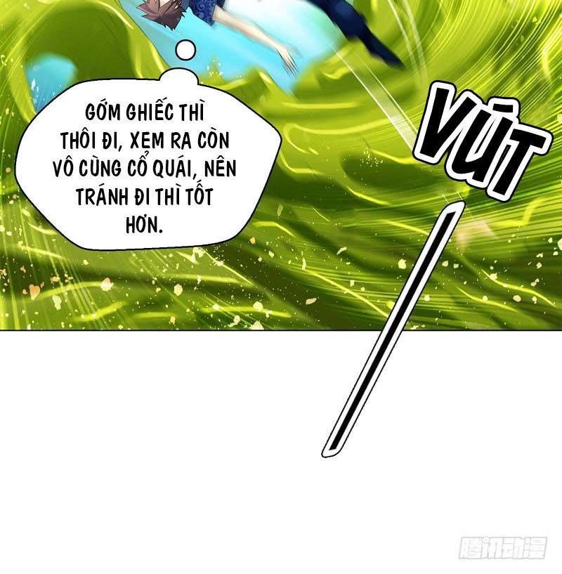 Thiên Thần Quyết Chapter 67 - Trang 2