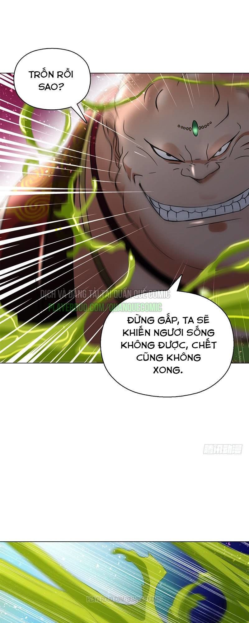 Thiên Thần Quyết Chapter 67 - Trang 2