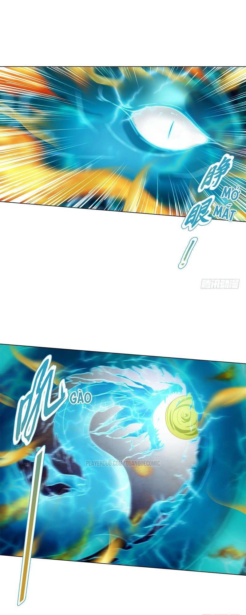 Thiên Thần Quyết Chapter 68 - Trang 2