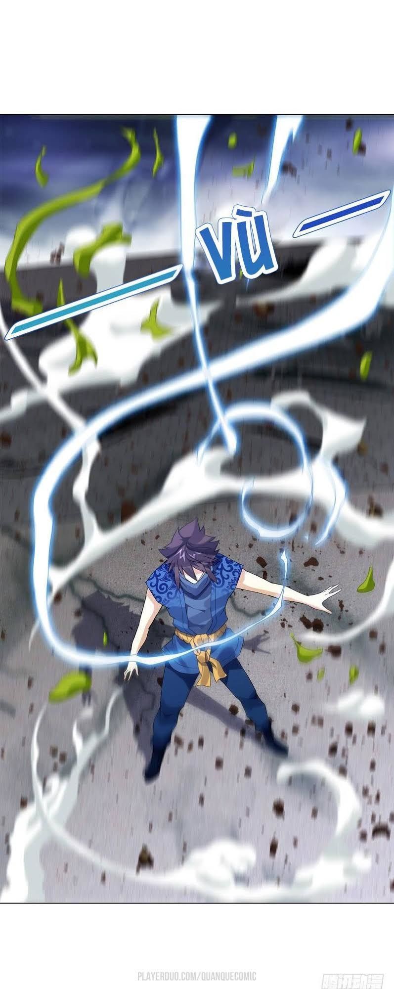 Thiên Thần Quyết Chapter 68 - Trang 2