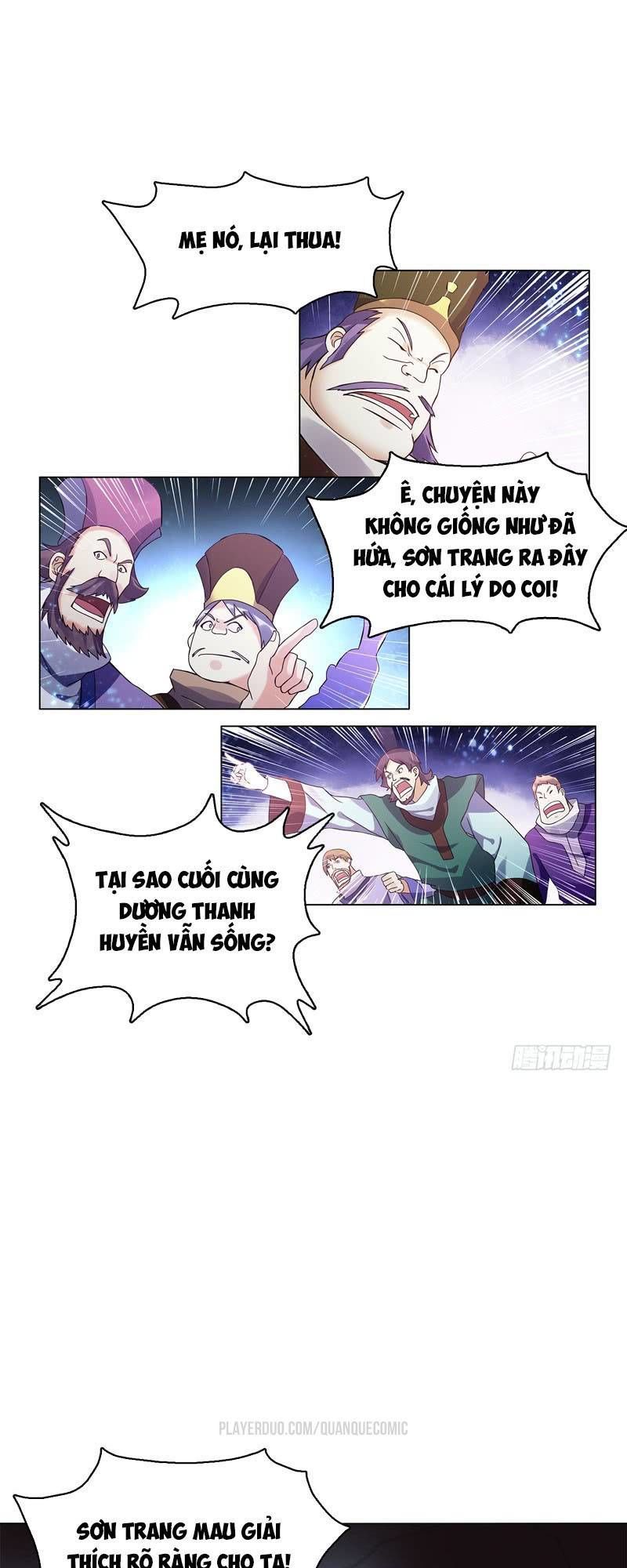 Thiên Thần Quyết Chapter 68 - Trang 2