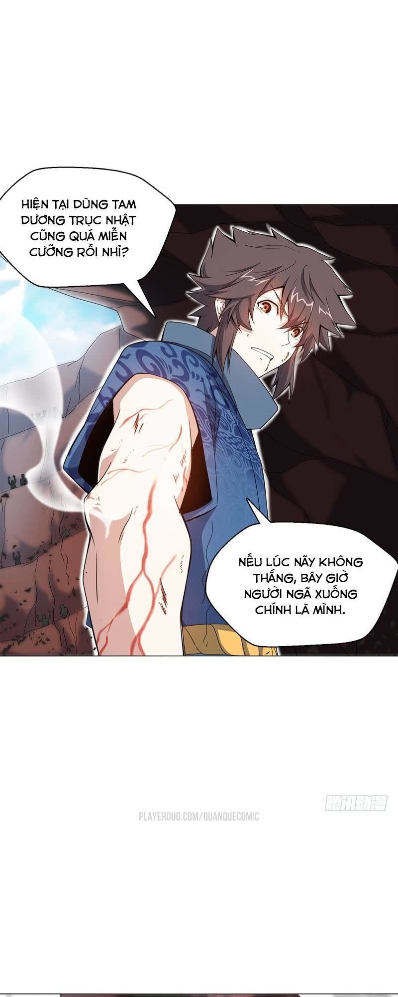 Thiên Thần Quyết Chapter 68 - Trang 2