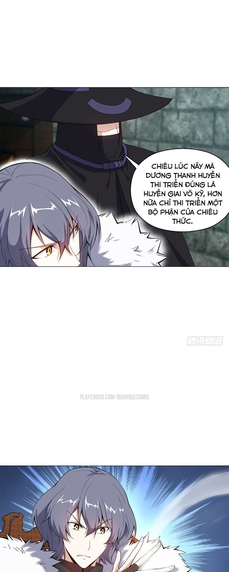 Thiên Thần Quyết Chapter 68 - Trang 2