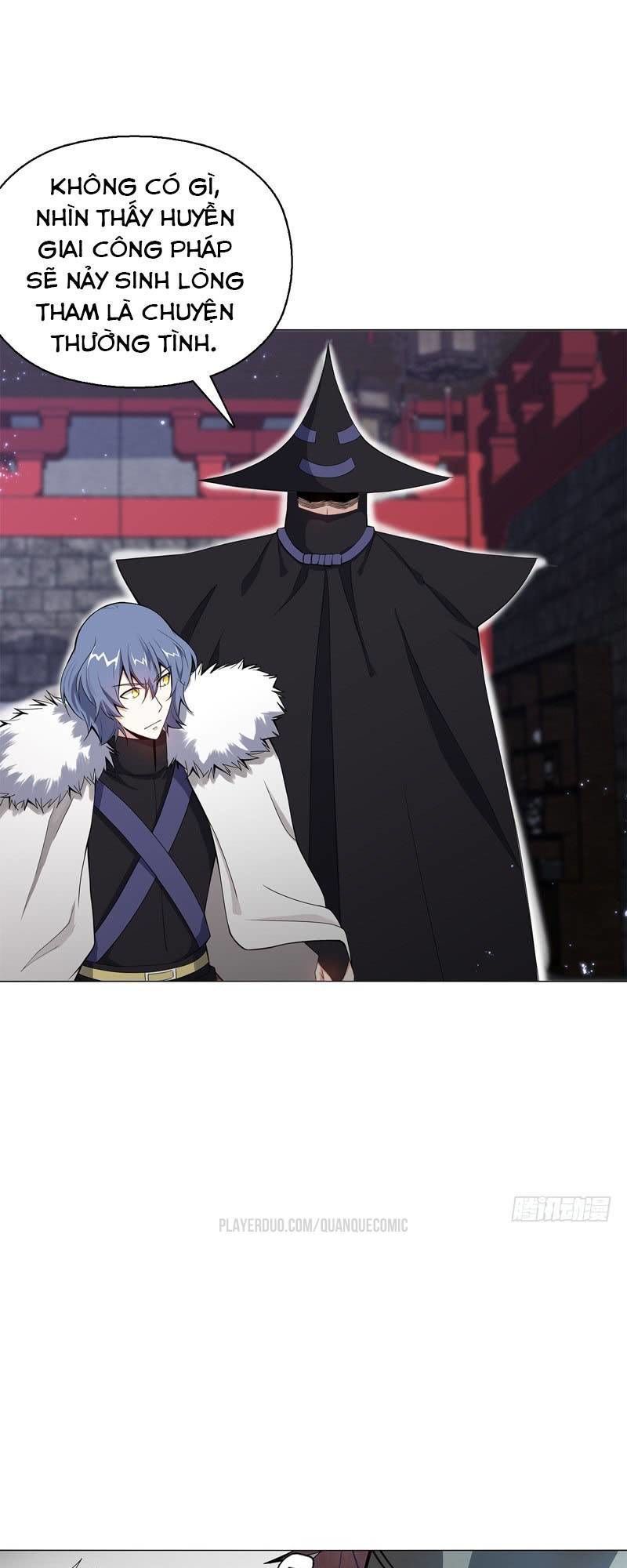 Thiên Thần Quyết Chapter 68 - Trang 2