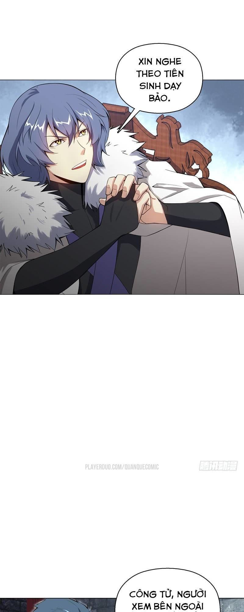 Thiên Thần Quyết Chapter 68 - Trang 2