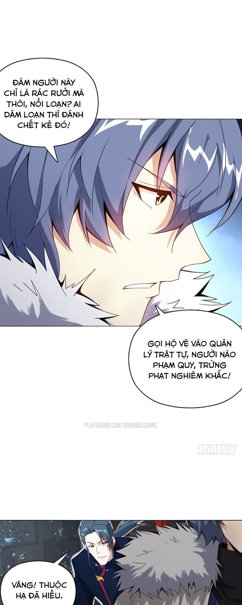 Thiên Thần Quyết Chapter 68 - Trang 2