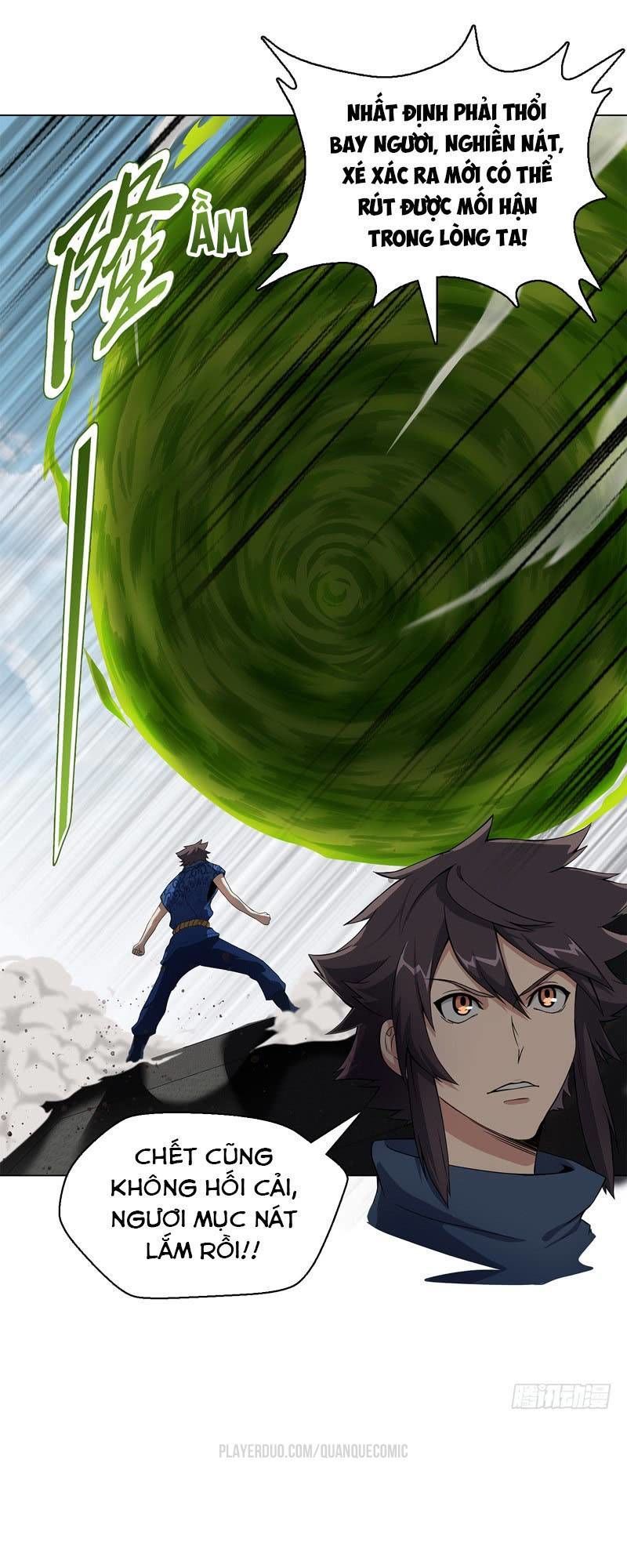 Thiên Thần Quyết Chapter 68 - Trang 2