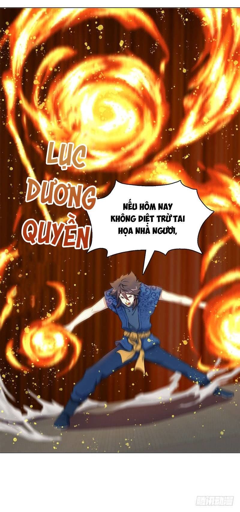 Thiên Thần Quyết Chapter 68 - Trang 2