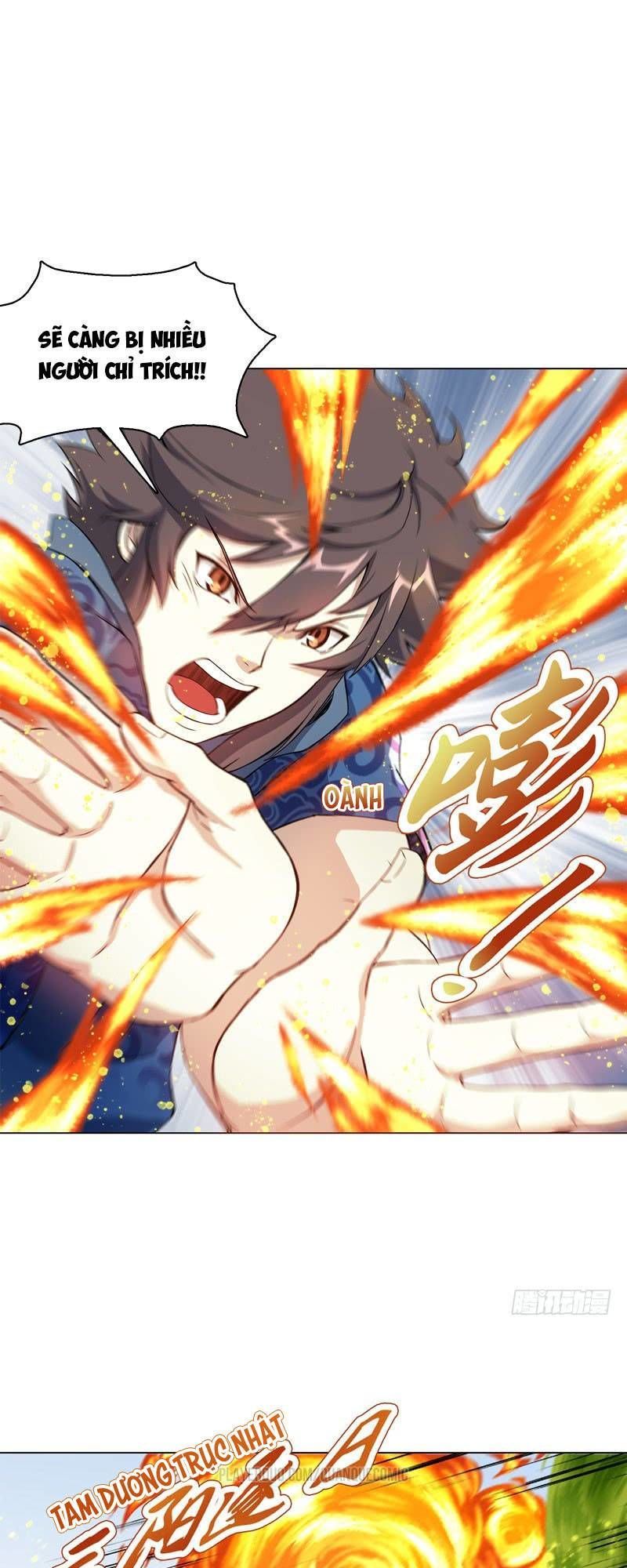 Thiên Thần Quyết Chapter 68 - Trang 2