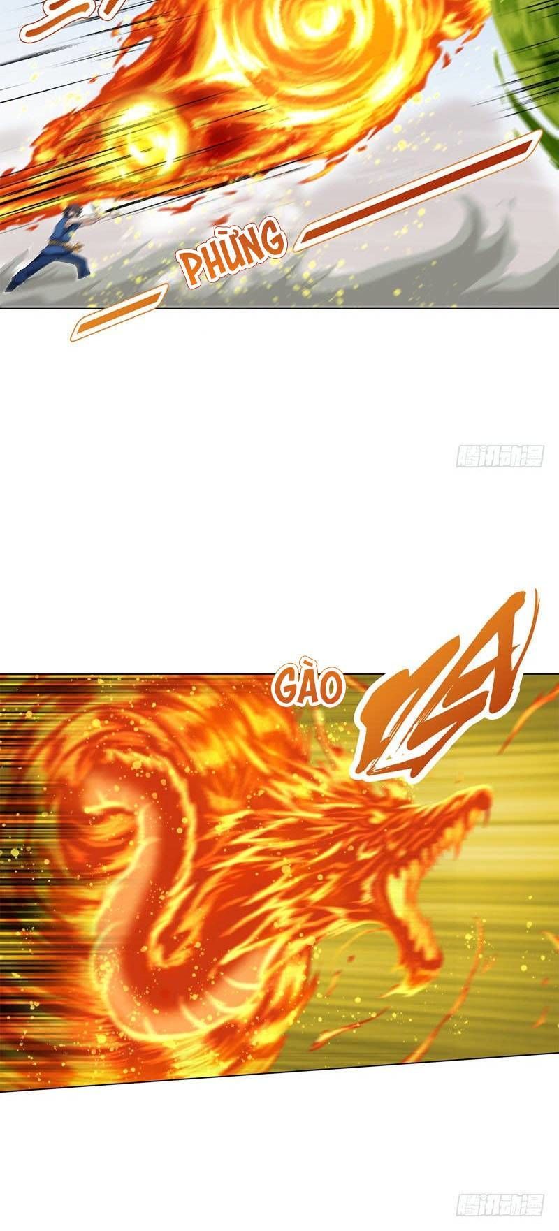 Thiên Thần Quyết Chapter 68 - Trang 2