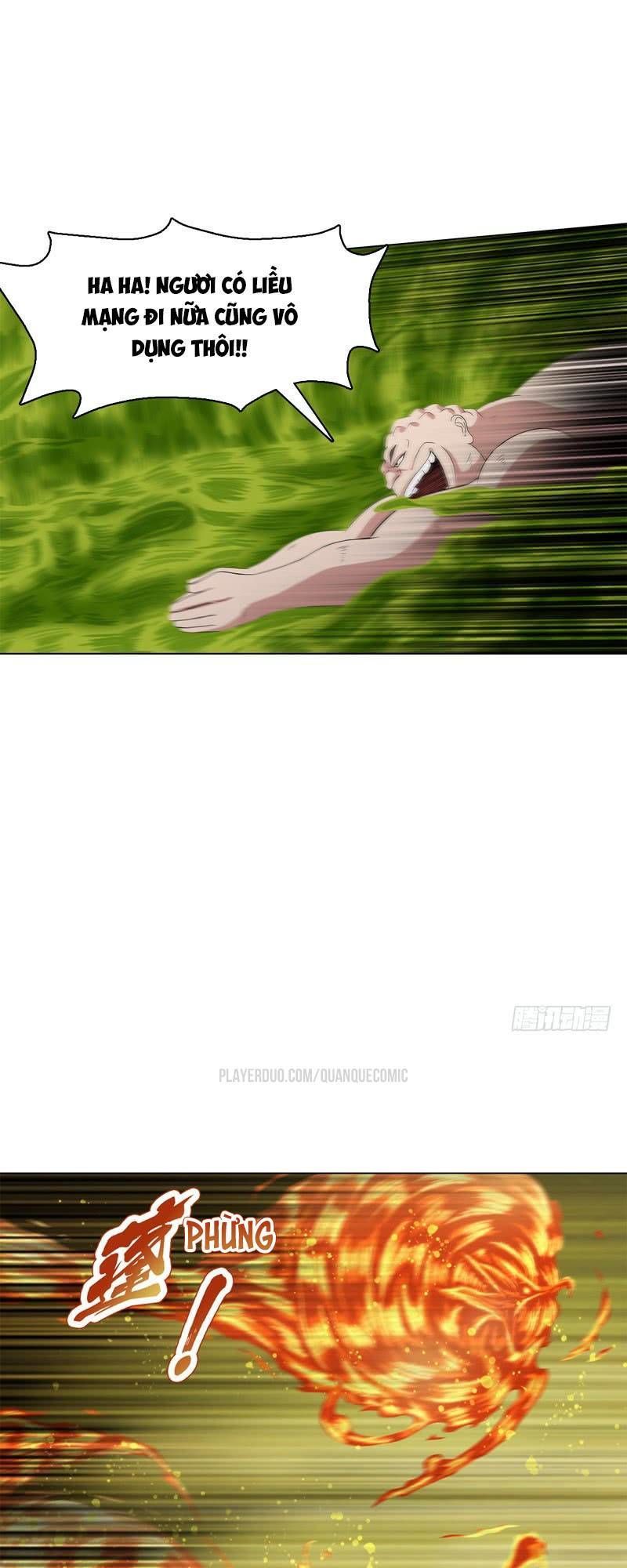 Thiên Thần Quyết Chapter 68 - Trang 2