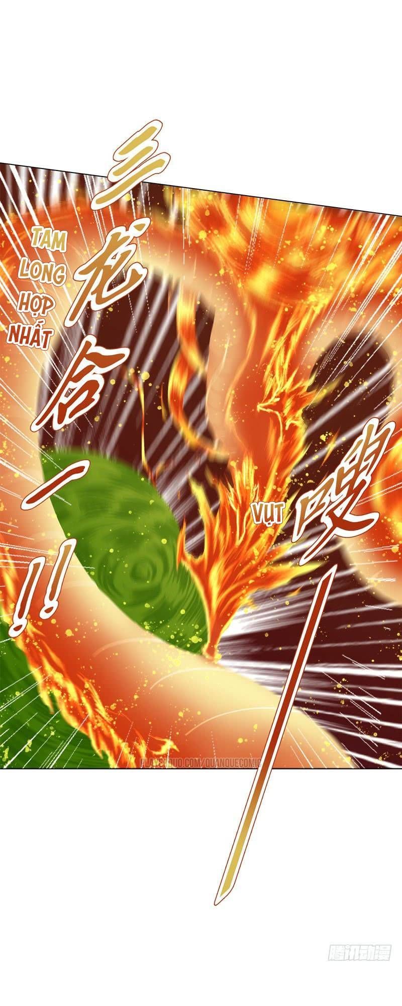 Thiên Thần Quyết Chapter 68 - Trang 2