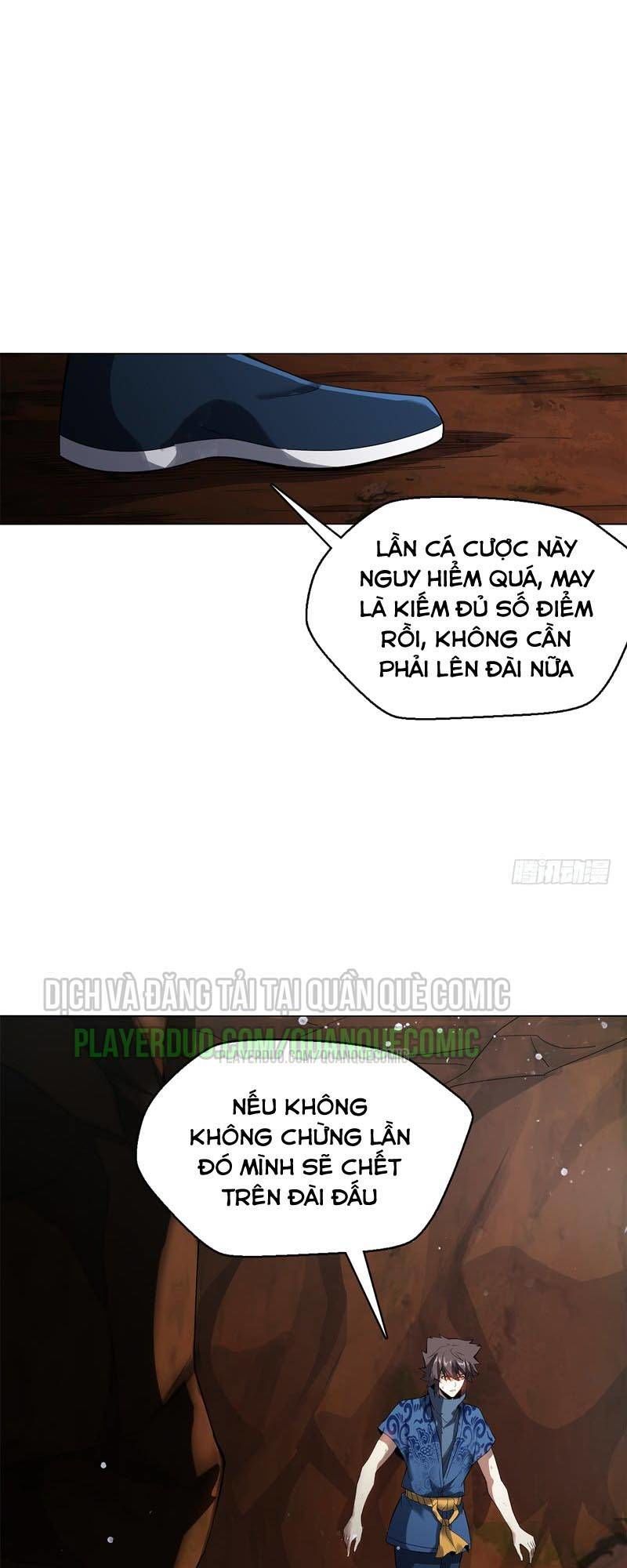 Thiên Thần Quyết Chapter 69 - Trang 2