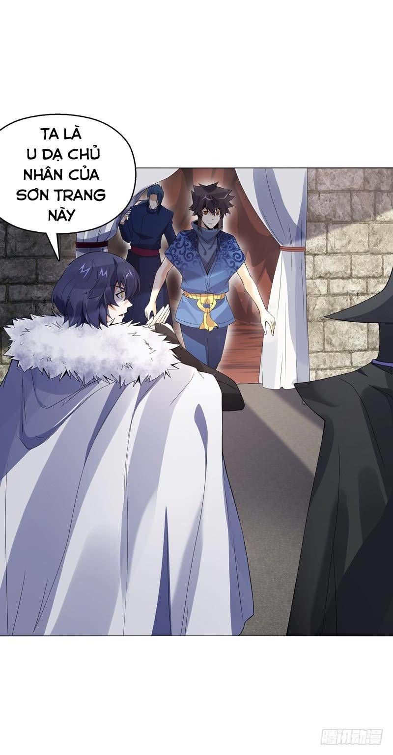 Thiên Thần Quyết Chapter 69 - Trang 2