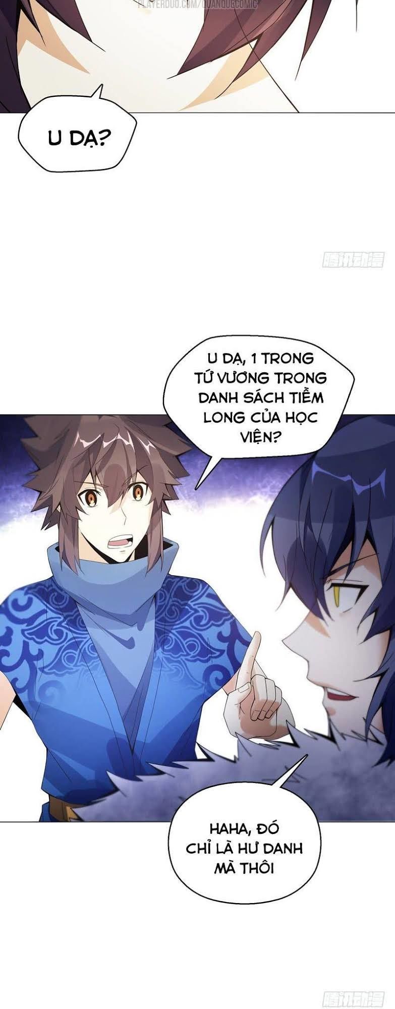 Thiên Thần Quyết Chapter 69 - Trang 2