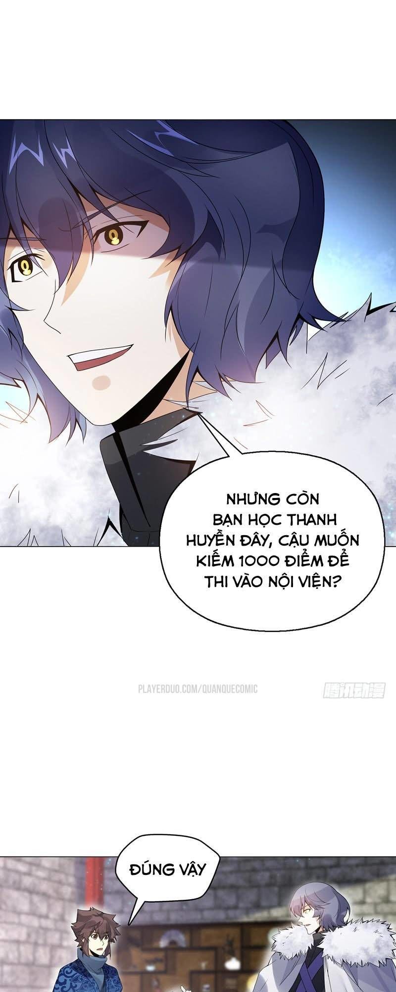 Thiên Thần Quyết Chapter 69 - Trang 2