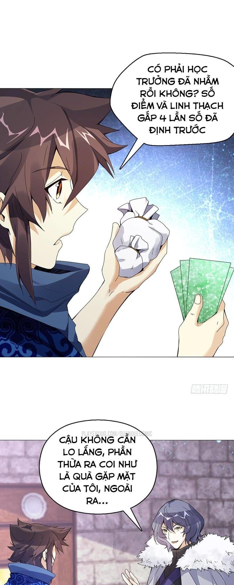 Thiên Thần Quyết Chapter 69 - Trang 2