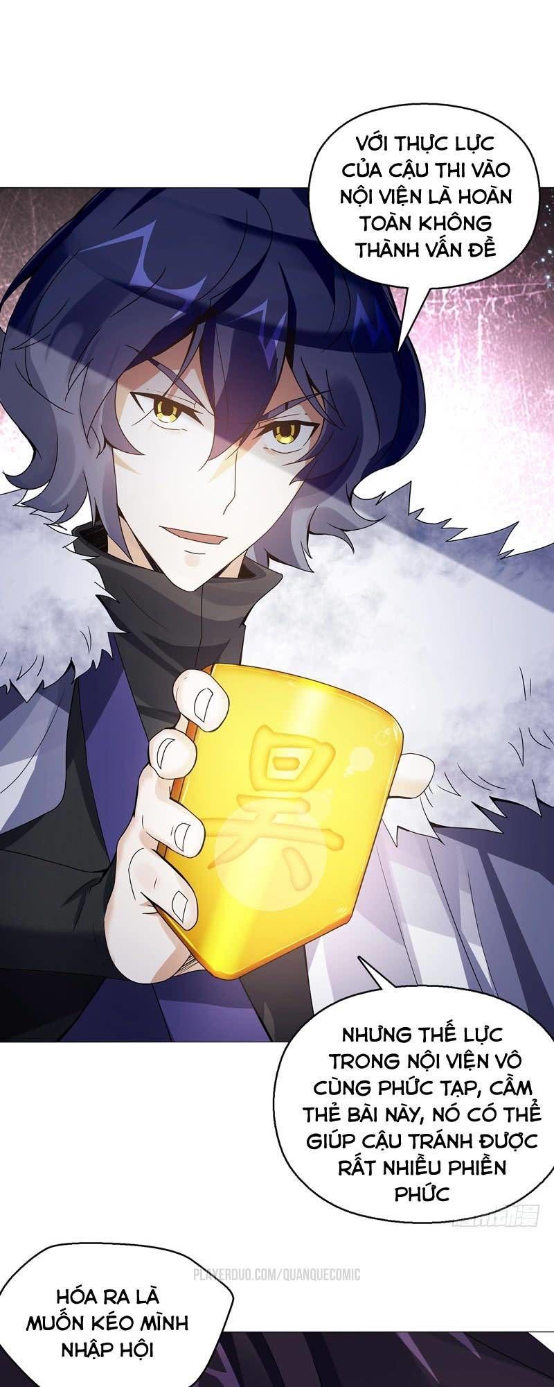 Thiên Thần Quyết Chapter 69 - Trang 2